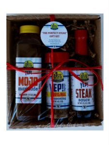 The Perfect Steak Gift Set