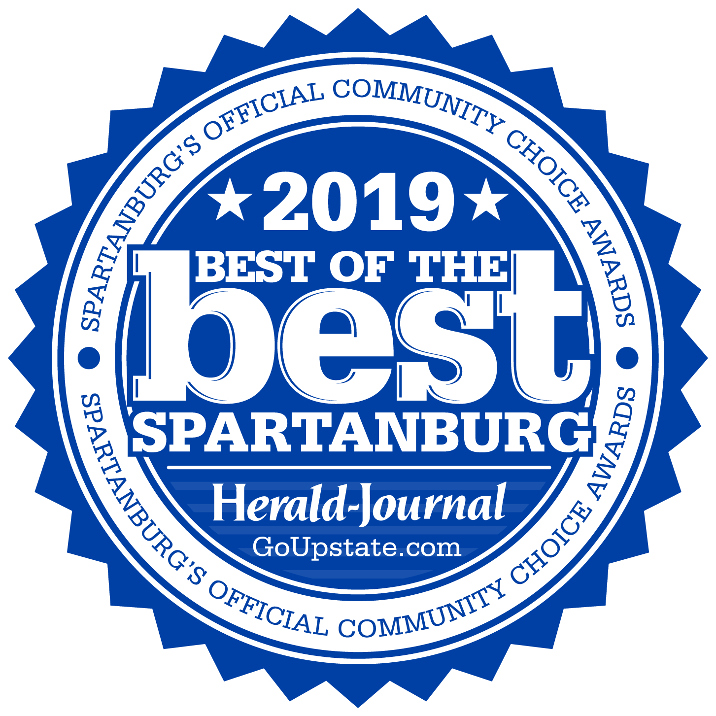 2019 best of the best spartanburg
